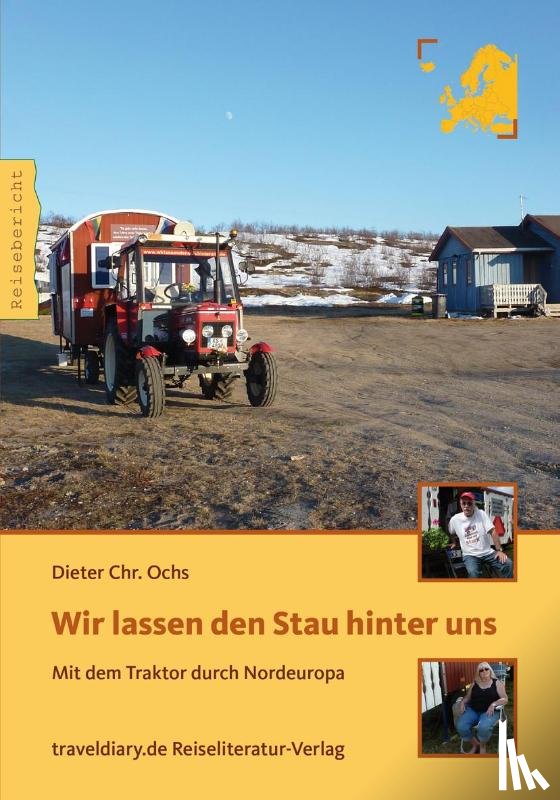 Ochs, Dieter Chr. - Wir lassen den Stau hinter uns