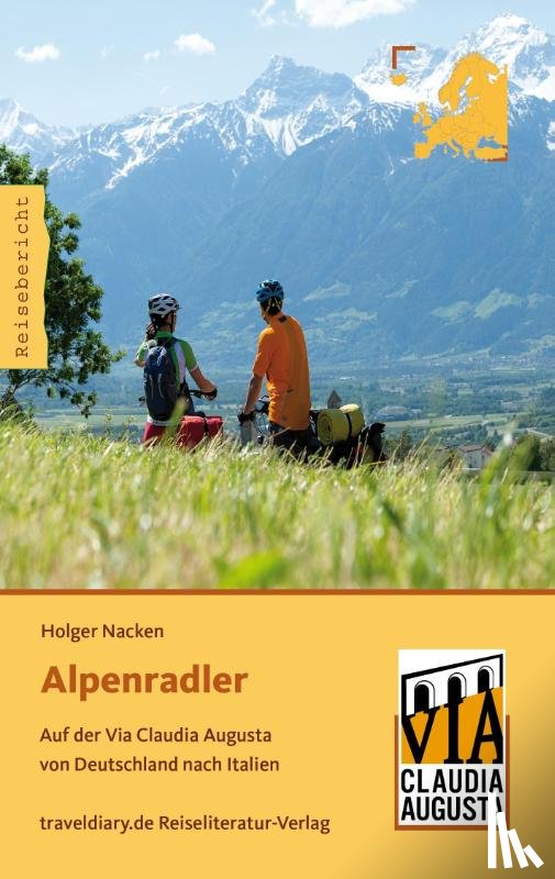 Nacken, Holger - Alpenradler