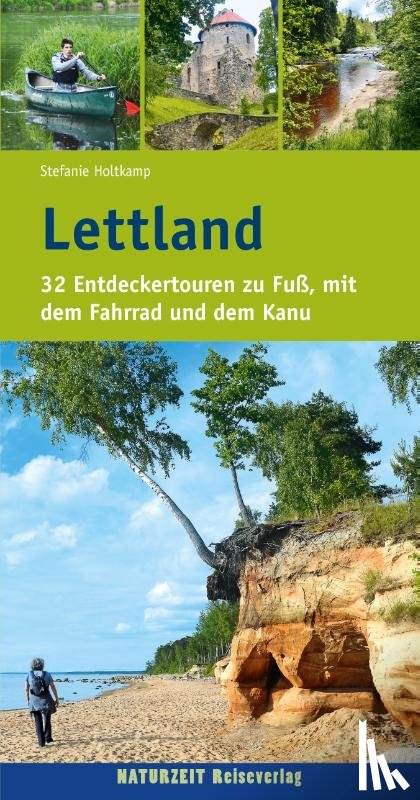 Holtkamp, Stefanie - Lettland