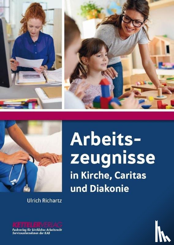 Richartz, Ulrich - Arbeitszeugnisse