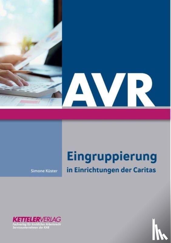 Küster, Simone - AVR - Eingruppierung