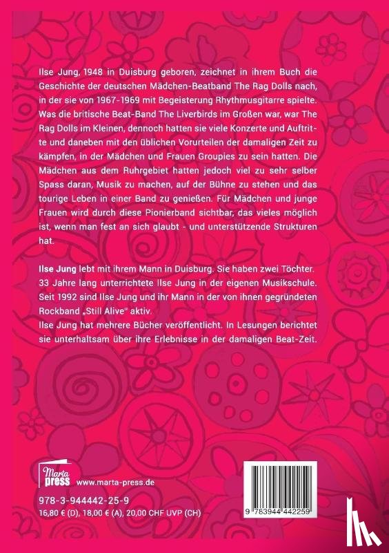 Jung, Ilse - RuhrgeBEATgirls