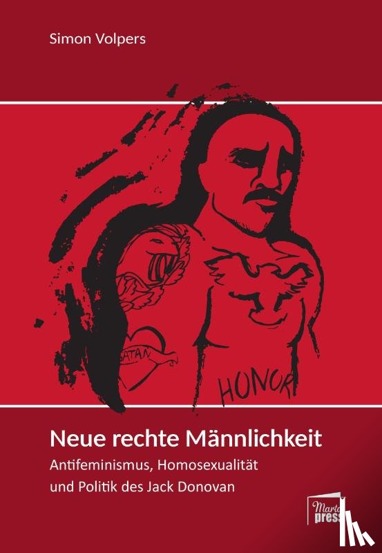 Volpers, Simon - Neue rechte Mannlichkeit