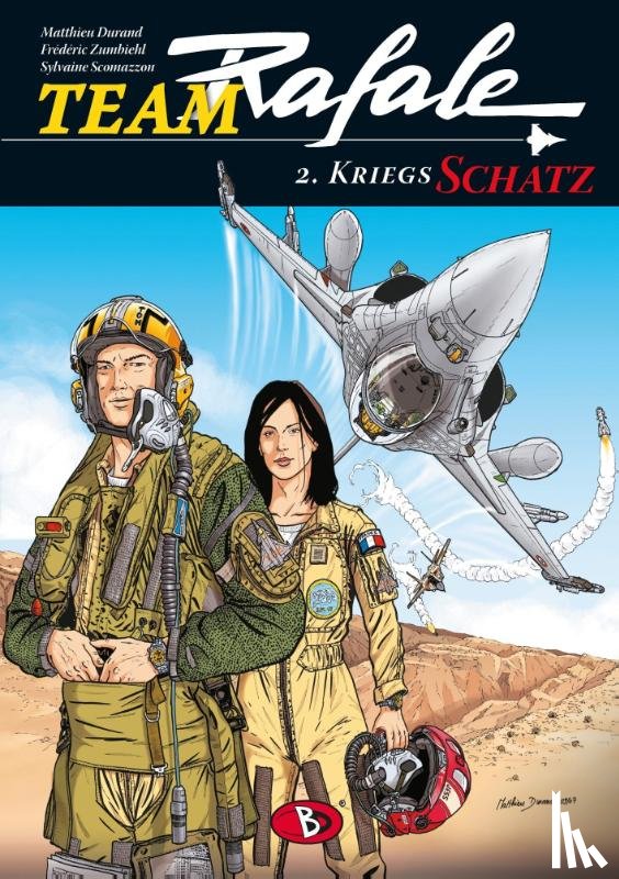 Zumbiehl, Frédéric - Team Rafale 02