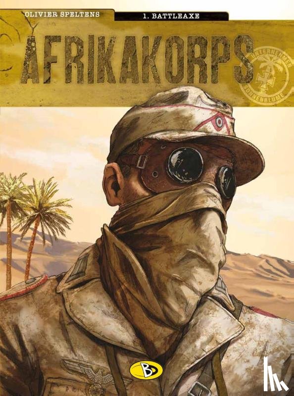 Speltens, Olivier - Afrikakorps 1