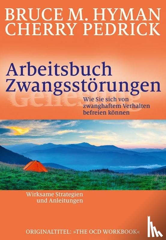 Hyman, Bruce M., Pedrick, Cherry - Arbeitsbuch Zwangsstörungen