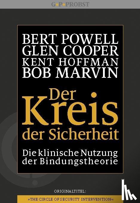 Powell, Bert, Cooper, Glen, Hoffman, Kent, Marvin, Bob - Der Kreis der Sicherheit