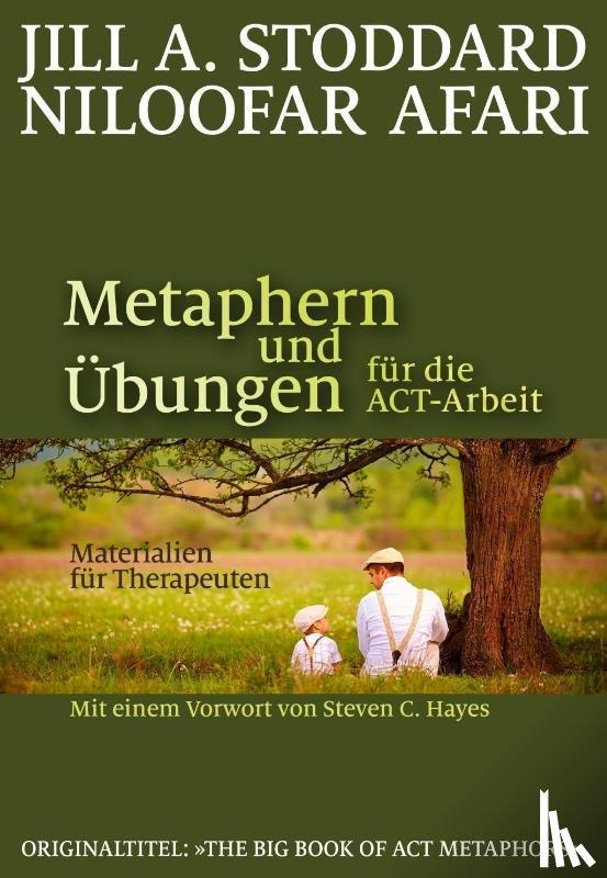 Stoddard, Jill A., Afari, Niloofar - Metaphern und Übungen für die ACT-Arbeit