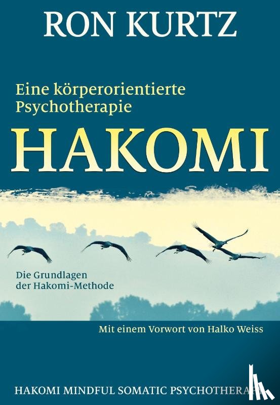 Kurtz, Ron - HAKOMI - eine körperorientierte Psychotherapie