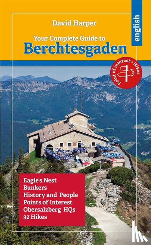 Harper, David - Your Complete Guide to Berchtesgaden