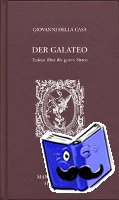 DellaCasa, Giovanni - Der Galateo