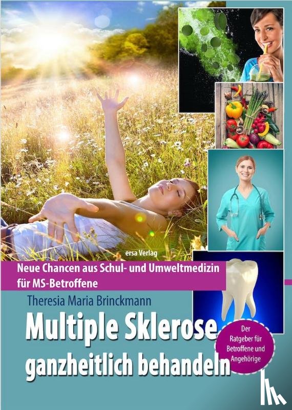 Brinckmann, Theresia Maria - Multiple Sklerose ganzheitlich behandeln