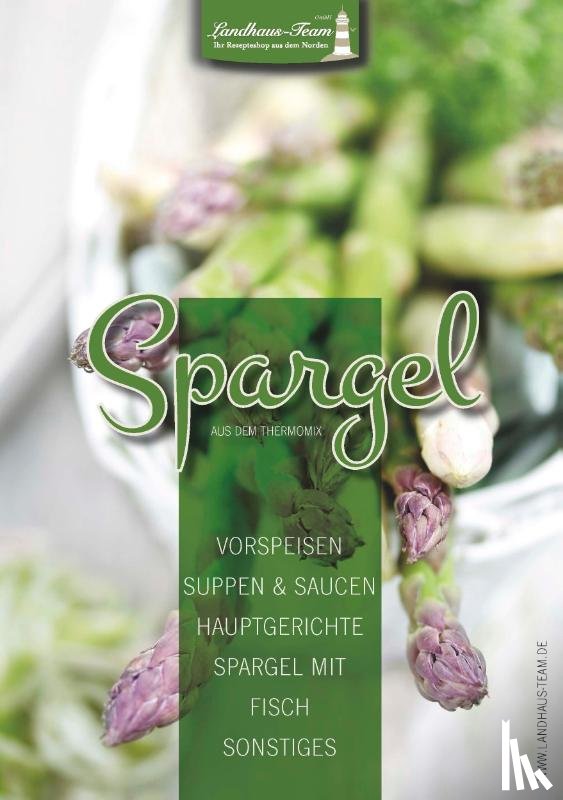Willhöft, Angelika - Spargel aus dem Thermomix®