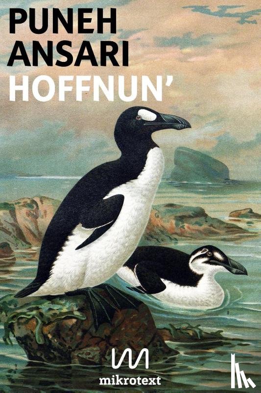 Ansari, Puneh - Hoffnun'