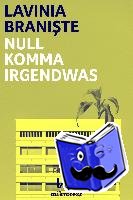 Braniste, Lavina - Null Komma Irgendwas
