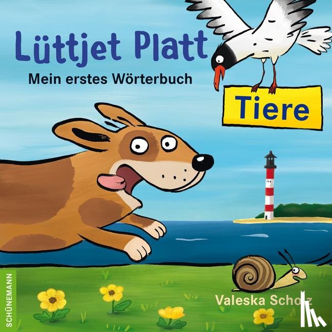 Scholz, Valeska - Lüttjet Platt - Tiere