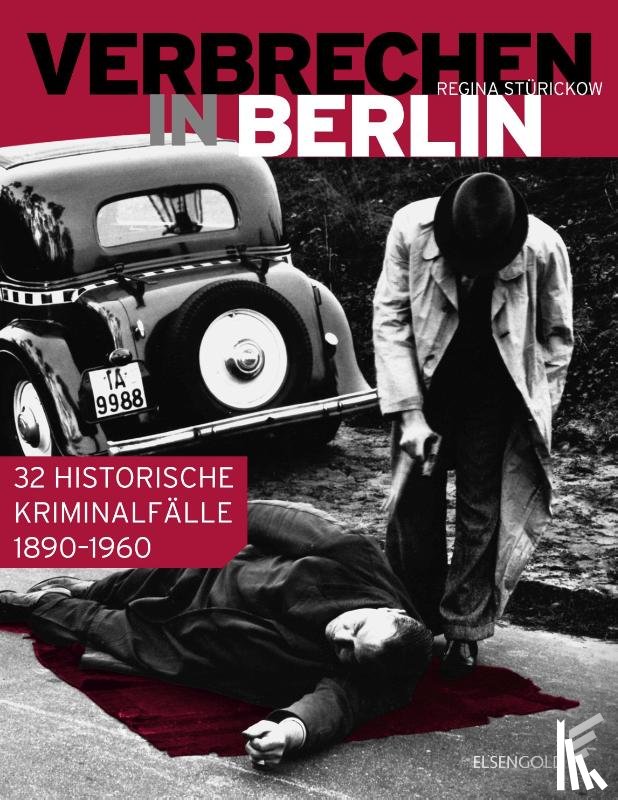 Stürickow, Regina - Verbrechen in Berlin