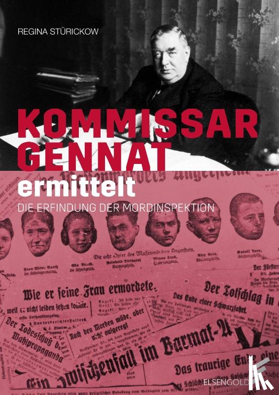 Stürickow, Regina - Kommissar Gennat ermittelt