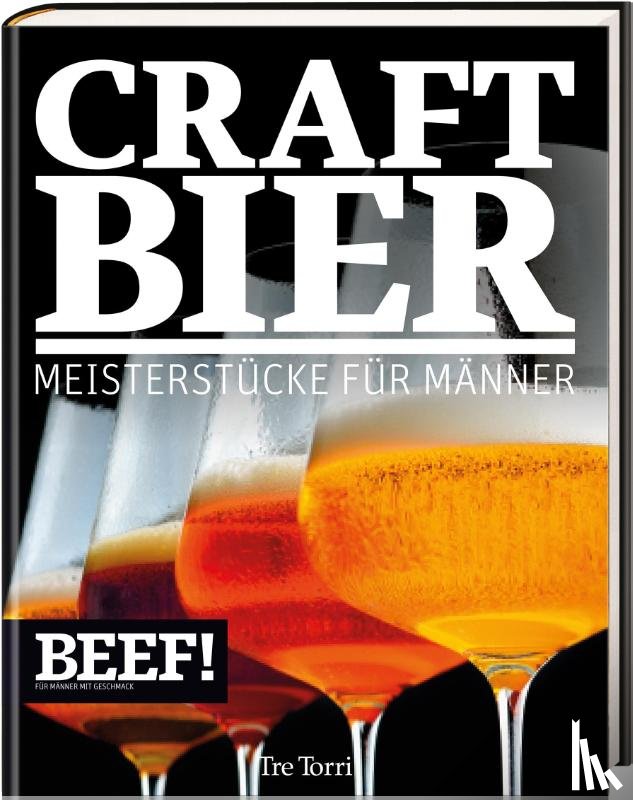  - BEEF! CRAFT BIER