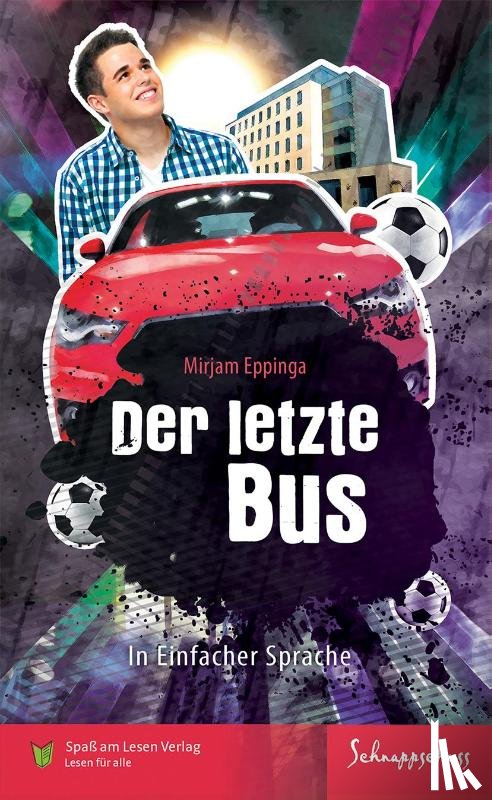Eppinga, Mirjam - Der letzte Bus