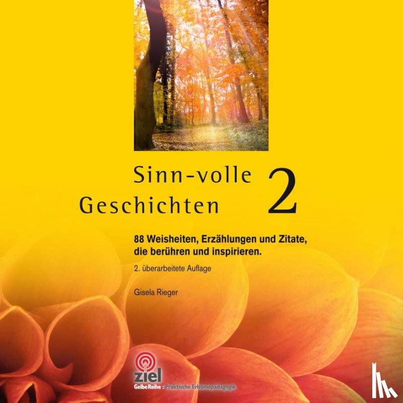 Rieger, Gisela - Sinn-volle Geschichten 2
