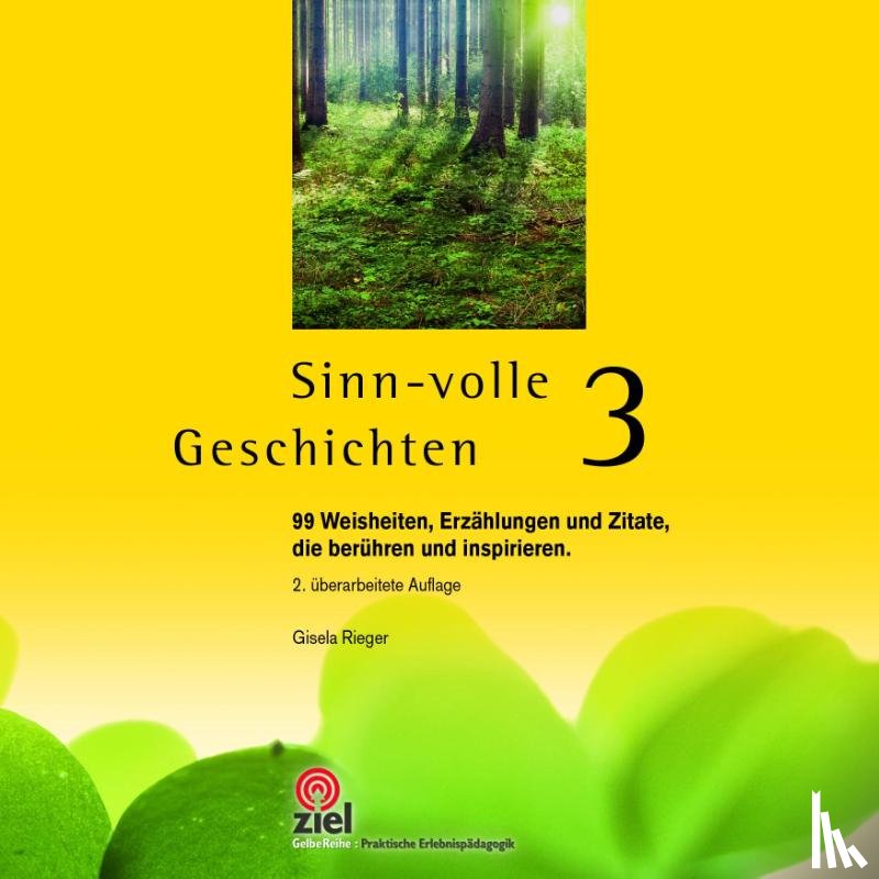 Rieger, Gisela - Sinn-volle Geschichten 3