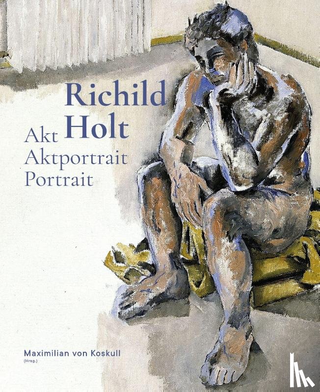  - Richild Holt: Akt - Aktportrait - Portrait