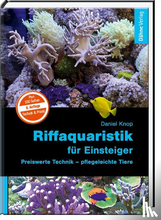 Knop, Daniel - Riffaquaristik für Einsteiger