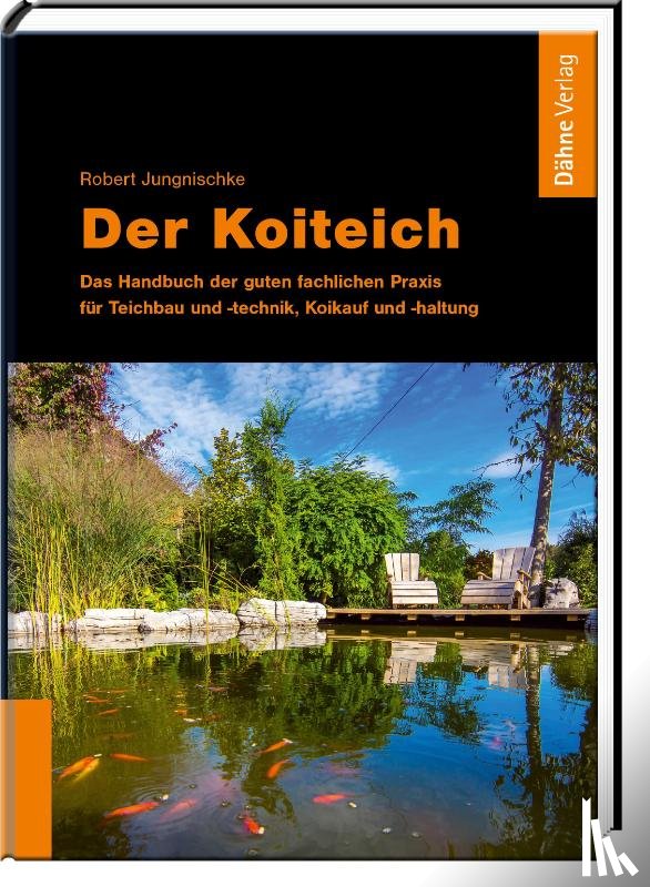Jungnischke, Robert - Der Koiteich