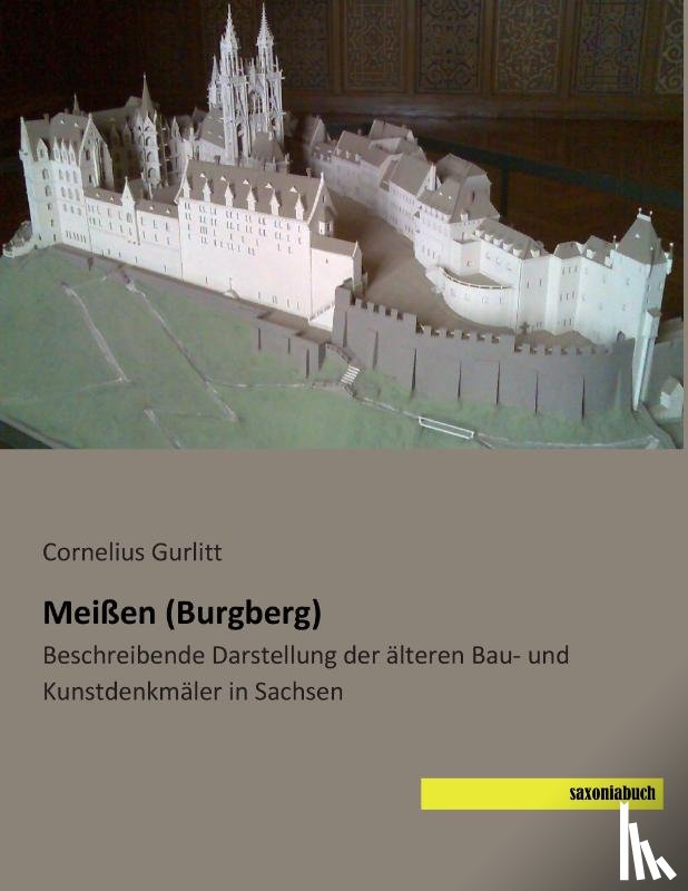 Gurlitt, Cornelius - Meißen (Burgberg)