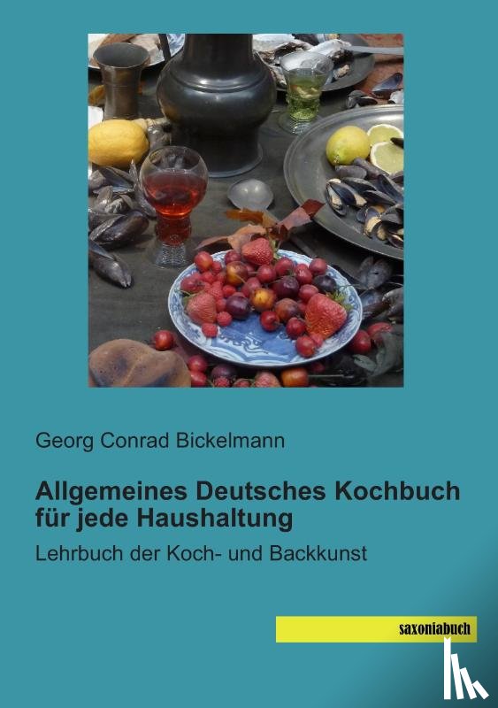  - Allgemeines Deutsches Kochbuch für jede Haushaltung