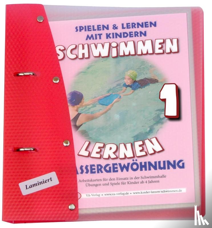 Aretz, Veronika - Wassergewöhnung, laminiert (1)