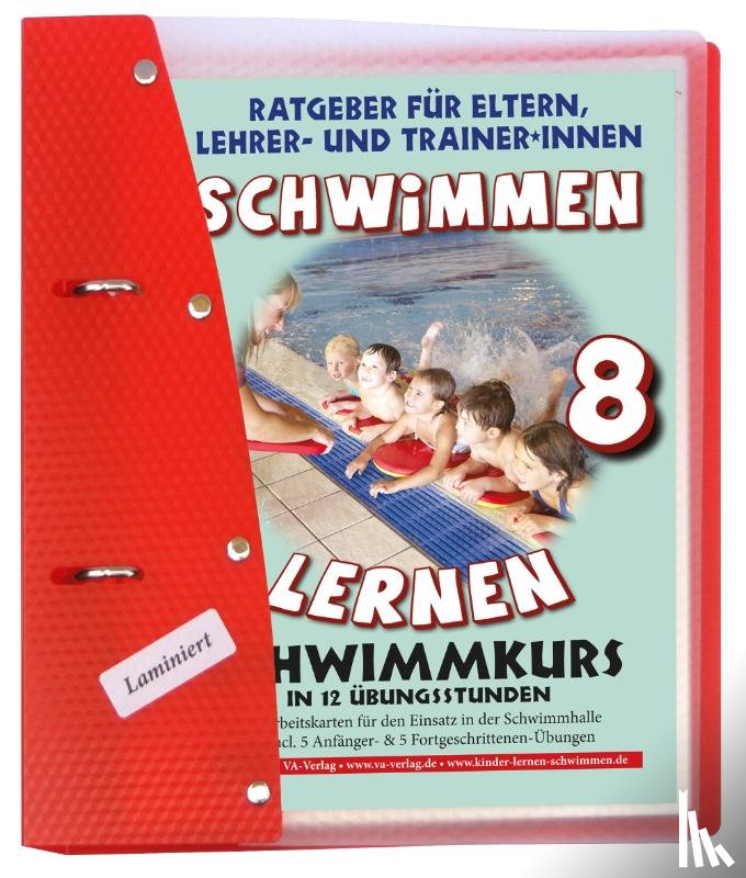 Aretz, Veronika - Schwimmen lernen in 12 Stunden, laminiert (8)
