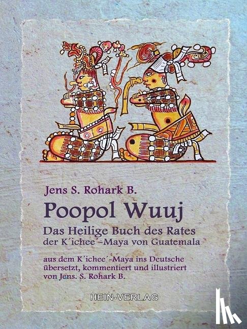 Rohark Bartusch, Jens S. - Poopol Wuuj