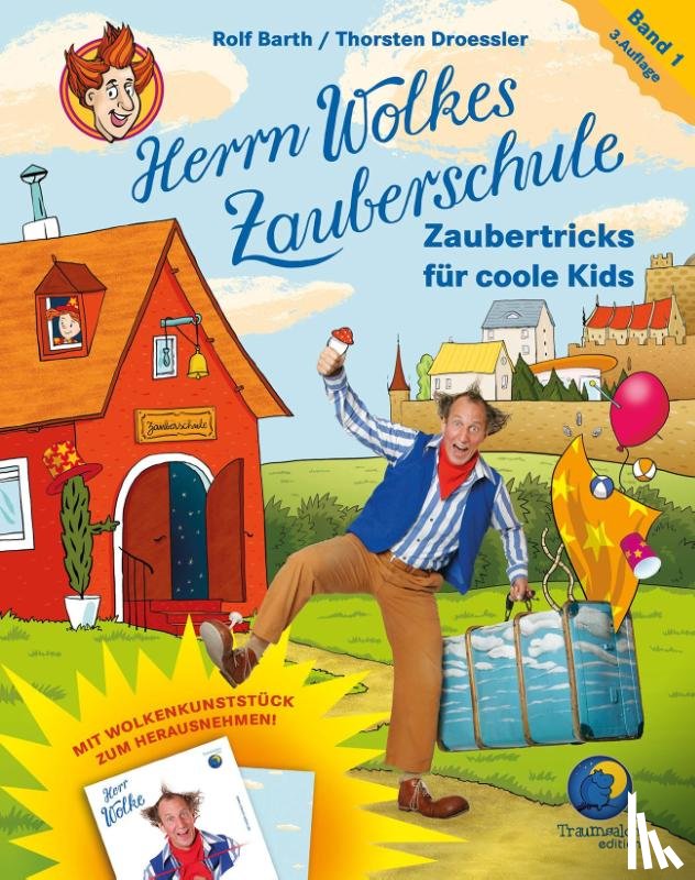 Barth, Rolf - Herr Wolkes Zauberschule