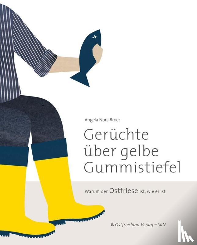 Broer, Angela Nora - Gerüchte über gelbe Gummistiefel