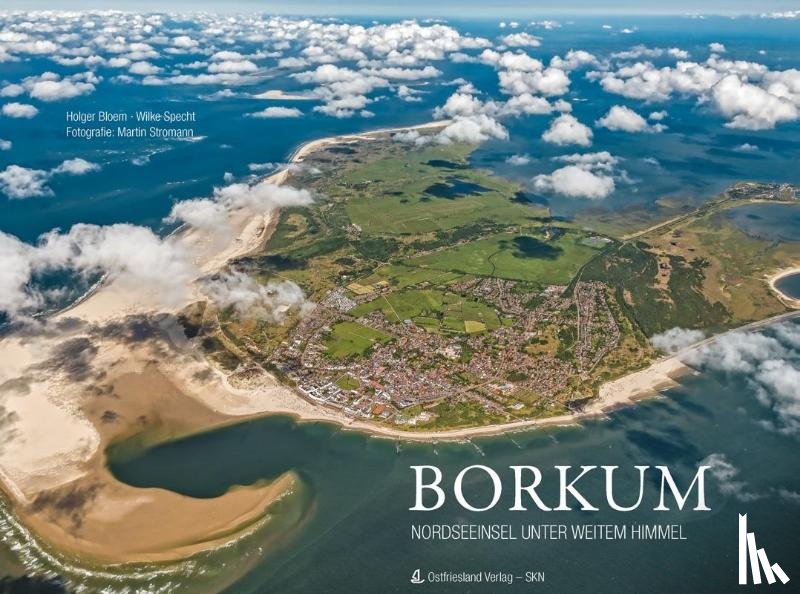 Bloem, Holger, Specht, Wilke - Borkum