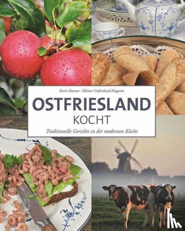 Kramer, Karin - Ostfriesland kocht