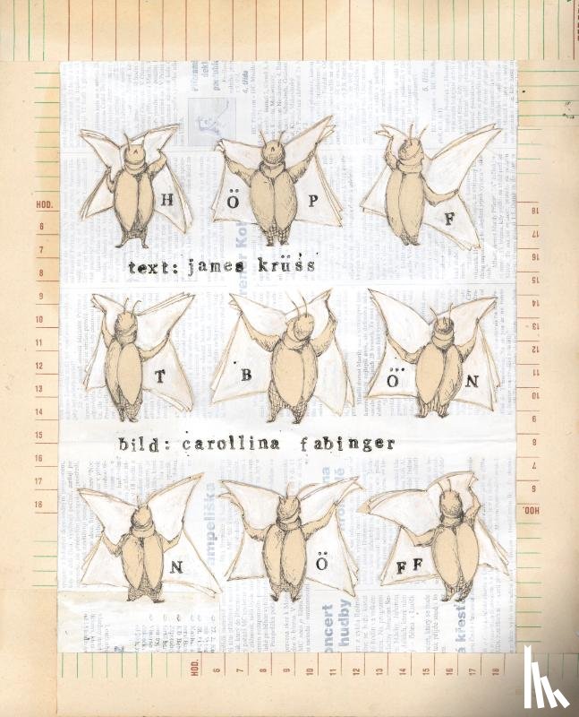 Krüss, James, Fabinger, Carollina - Höpftbönnöff