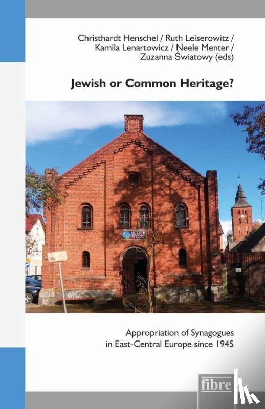  - Jewish or Common Heritage?