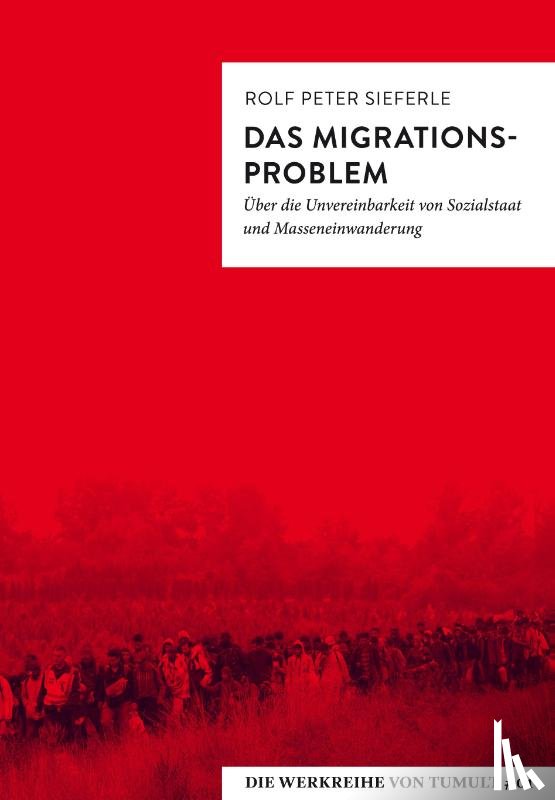 Sieferle, Rolf Peter - Das Migrationsproblem