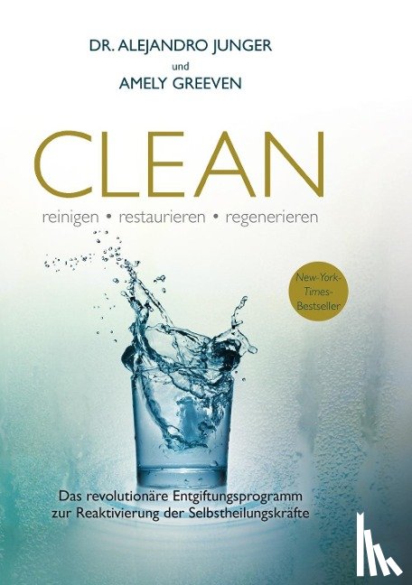 Junger, Alejandro - Clean