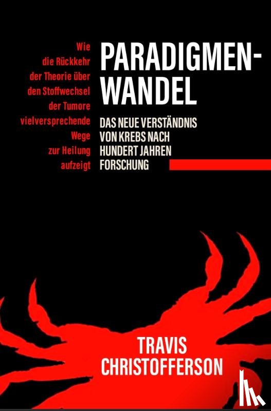 Christofferson, Travis - Paradigmenwandel