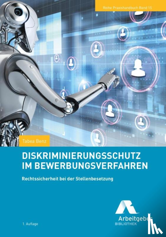 Benz, Tabea - Diskriminierungsschutz im Bewerbungsverfahren