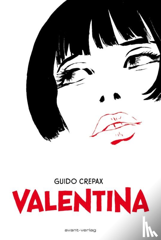 Crepax, Guido - Valentina
