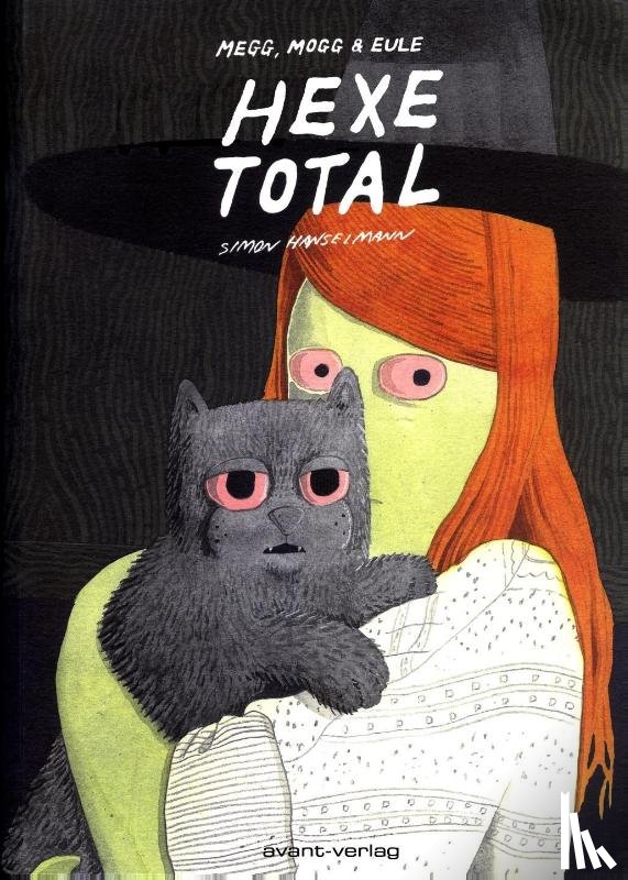 Hanselmann, Simon - Hexe Total