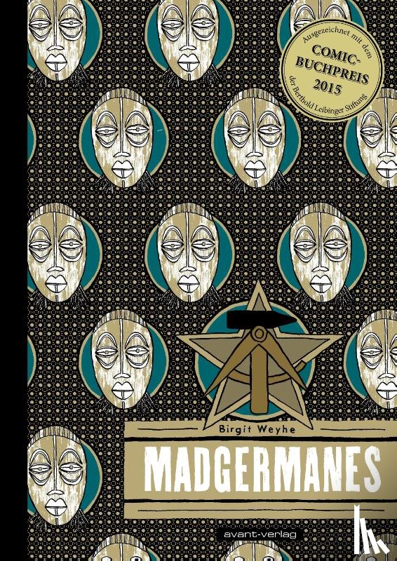 Weyhe, Birgit - Madgermanes