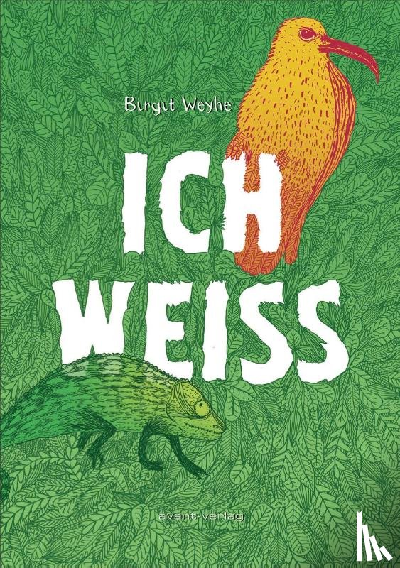 Weyhe, Birgit - Ich weiß
