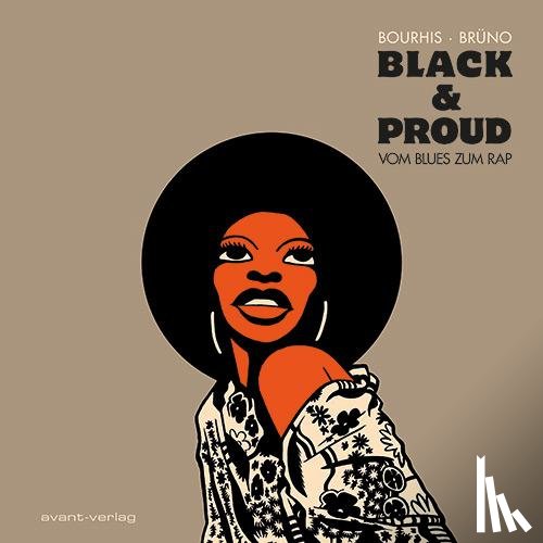 Bourhis, Hervé - Black & Proud