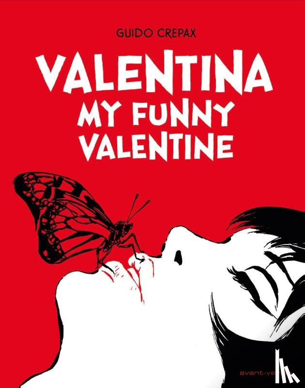 Crepax, Guido - Valentina